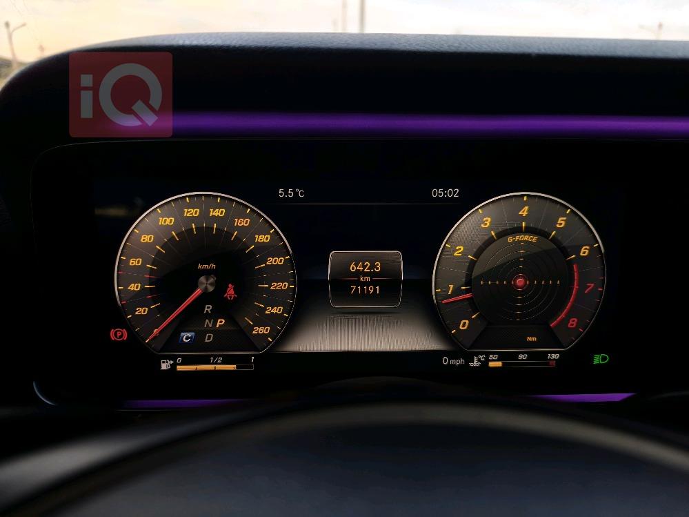 مرسيدس بنز E-Class